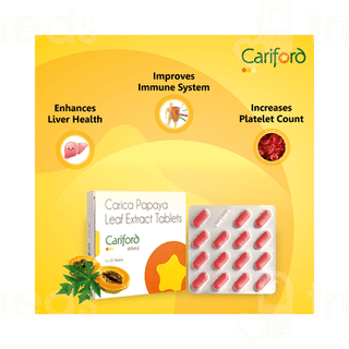 Cariford Tablet 15