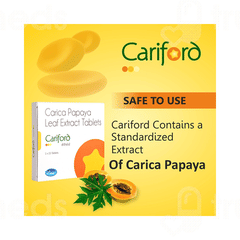 Cariford Tablet 15
