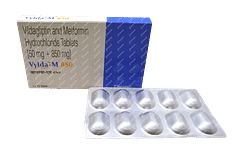 Vylda M 850 Tablet 10