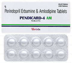 Pendicard 4 Am Tablet 10