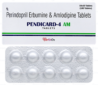 Pendicard 4 Am Tablet 10