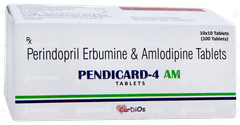 Pendicard 4 Am Tablet 10