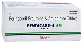 Pendicard 4 Am Tablet 10