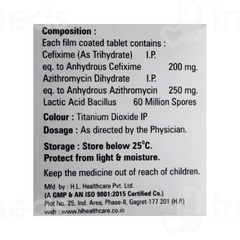 Azoking Cf Tablet 10