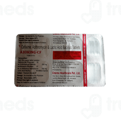 Azoking Cf Tablet 10