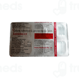 Azoking Cf Tablet 10