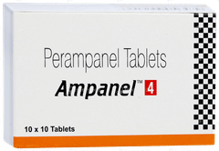 Ampanel 4 Tablet 10 Ampanel 4 Tablet 10
