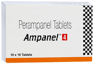 Ampanel 4 Tablet 10