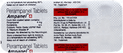 Ampanel 4 Tablet 10 Ampanel 4 Tablet 10