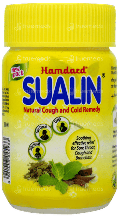Hamdard Sualin Tablet 60 Hamdard Sualin Tablet 60