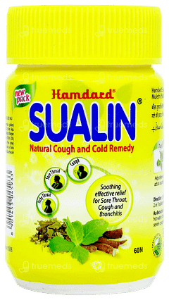Hamdard Sualin Tablet 60 Hamdard Sualin Tablet 60