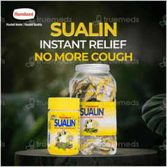 Hamdard Sualin Tablet 60