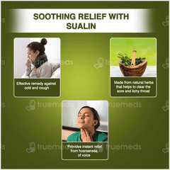 Hamdard Sualin Tablet 60