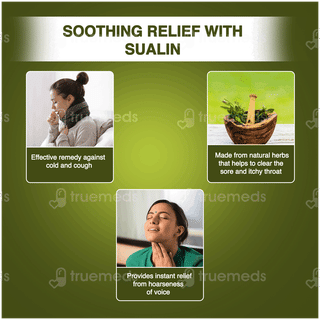 Hamdard Sualin Tablet 60