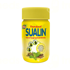 Hamdard Sualin Tablet 60