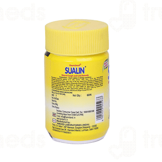 Hamdard Sualin Tablet 60