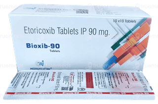 Bioxib 90 Mg Tablet 10