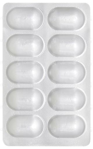 Sultamylin 375 Tablet 10