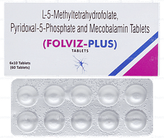 Folviz Plus Tablet 10