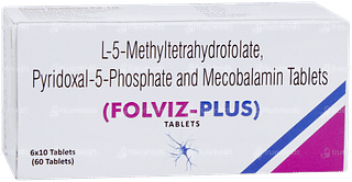 Folviz Plus Tablet 10