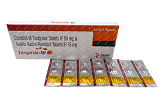 Ticagreate Ap Combikit Tablet 21