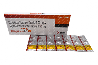 Ticagreate Ap Combikit Tablet 21