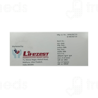 Montezest Lc 10/5 MG Tablet 10