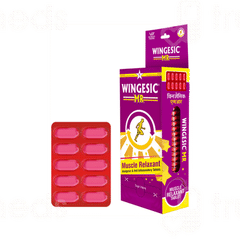 Wingesic Mr Tablet 10 Wingesic Mr Tablet 10