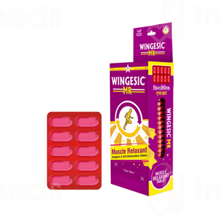 Wingesic Mr Tablet 10
