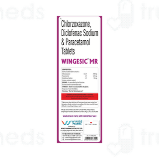 Wingesic Mr Tablet 10
