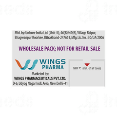 Wingesic Mr Tablet 10 Wingesic Mr Tablet 10