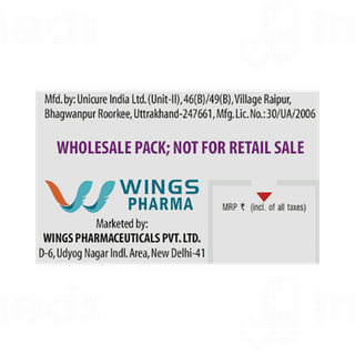 Wingesic Mr Tablet 10