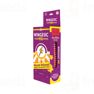 Wingesic Mr Tablet 10