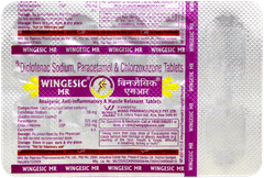 Wingesic Mr Tablet 10 Wingesic Mr Tablet 10