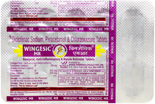 Wingesic Mr Tablet 10