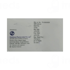 Gabastone 100 Tablet 10 Gabastone 100 Tablet 10
