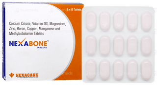 Nexabone Tablet 15