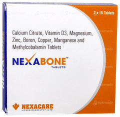 Nexabone Tablet 15