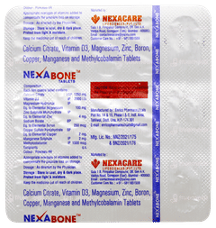 Nexabone Tablet 15