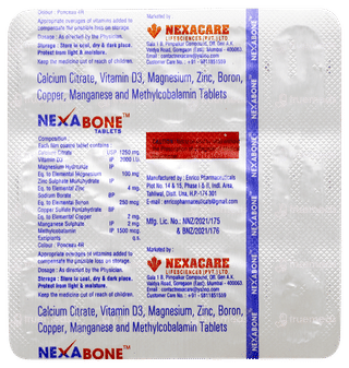 Nexabone Tablet 15