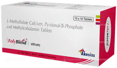Foly Blend Tablet 10