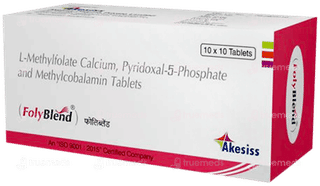 Foly Blend Tablet 10
