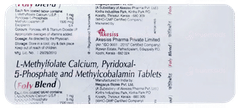 Foly Blend Tablet 10