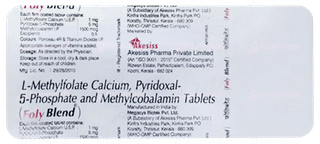Foly Blend Tablet 10