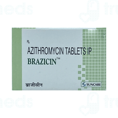 Brazicin 500 MG Tablet 3