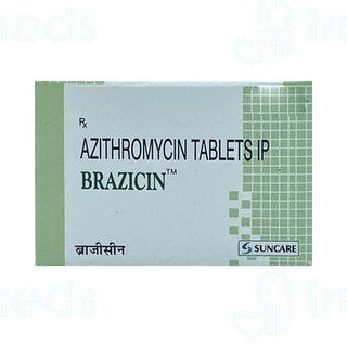 Brazicin 500 MG Tablet 3