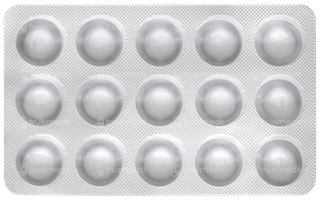 Ramistar Am 2.5 Tablet 15