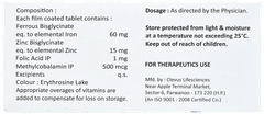 Irozure M Tablet 10