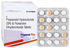 Propenol Plus Tablet 20