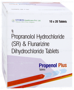 Propenol Plus Tablet 20